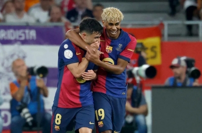 Lamine Yamal khiến Real Madrid ôm hận lịch sử