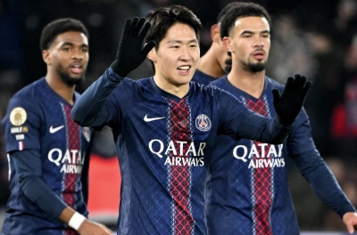 PSG nghiền nát Le Havre, đòi lại ngôi đầu Ligue 1 ngay lập tức