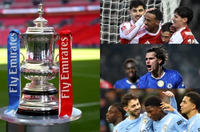 Kết quả bốc thăm vòng 4 FA Cup: Arsenal gặp đội từng vô địch, Aston Villa đại chiến Newcastle