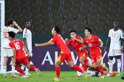 U23 Việt Nam hưởng lợi thế cực lớn ở bán kết U23 châu Á 2026