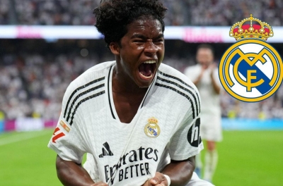 Ghi bàn liên tục, Endrick nhận ngay đề nghị kỷ lục từ Chelsea