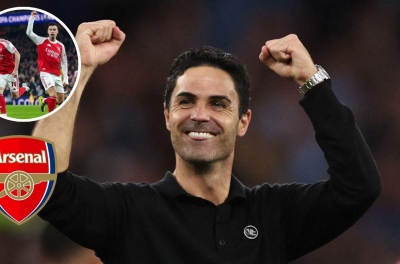 Arsenal liên tiếp đón tin cực vui tại Champions League