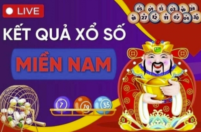 XSMN 8/2/2026 - Kết quả xổ số miền Nam hôm nay 8/2/2026