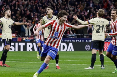 CHÍNH THỨC: Uỷ ban trọng tài ra thông báo nóng về trận Atletico 4-0 Barca