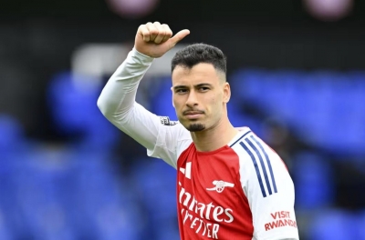 Nóng: PSG chiêu mộ Gabriel Martinelli từ Arsenal