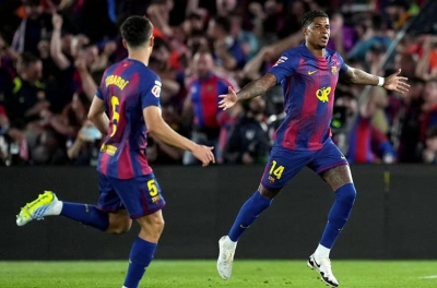 Đánh bại Real Madrid, Barca chính thức vô địch La Liga lần thứ 29