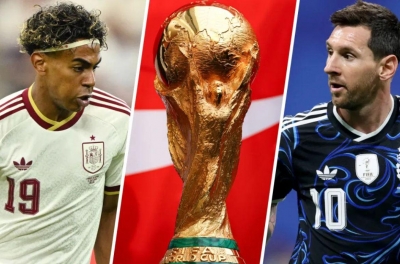 Messi vs Yamal: Cuộc chuyển giao thế hệ đã được sắp đặt sẵn? - World Cup 2026