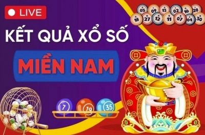 XSMN 7/8/2026 - Kết quả xổ số miền Nam hôm nay 7/8/2026