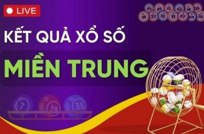 XSMT 7/8/2026 - Kết quả xổ số miền Trung hôm nay 7/8/2026