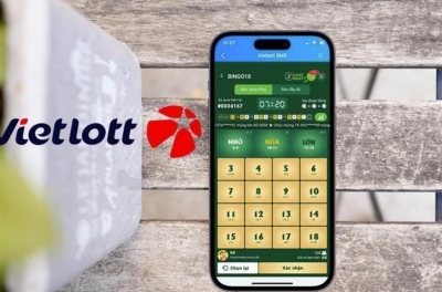 Vietlott 28/8/2026 - Kết quả xổ số Vietlott ngày 28/8/2026
