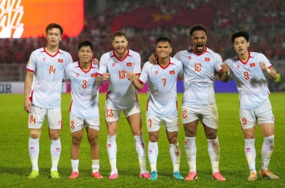 Truyền thông Thái thốt lên một điều nếu Việt Nam vô địch AFF Cup 2026