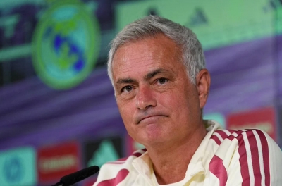 HLV Mourinho: 'Tôi không hiểu tại sao Real Madrid lại thua Betis'