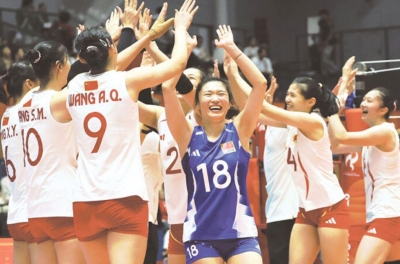 Thắng Nhật 3-0, Trung Quốc chính thức đi vào lịch sử ASIAD
