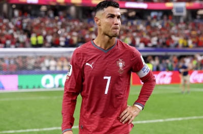 Ronaldo: 'Tôi sẽ giải nghệ khỏi ĐT Bồ Đào Nha khi...'