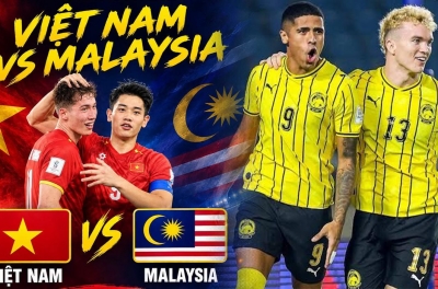 Báo Malaysia mừng rỡ: 'Đánh bại Việt Nam, Malaysia sẽ được FIFA thưởng lớn'