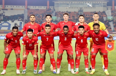 Báo Indonesia bất ngờ nói thẳng: 'ĐTQG Việt Nam đang gặp nguy hiểm'