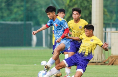 Thử lửa với 'quân xanh' bất ngờ trước World Cup, U17 Việt Nam phát tín hiệu cực mạnh