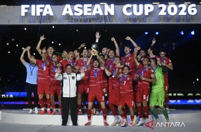 CĐV Đông Nam Á bùng nổ tranh cãi khi Indonesia bị tố dàn xếp FIFA ASEAN Cup