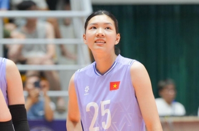 Bích Thủy được vinh danh, sao Thái Lan thâu tóm 4 giải cá nhân SEA V.Cup 2026