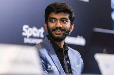 Vua cờ Gukesh bị loại sớm tại World Cup 2025