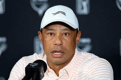 Tiger Woods cập nhật tình hình chấn thương, hé lộ thời điểm tái xuất