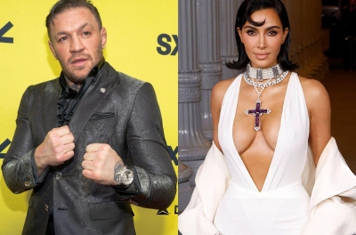 Conor McGregor có họ hàng với nhà Kardashian, tin được không?