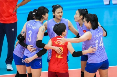 5 tuyển thủ bóng chuyền nữ quốc gia có bến đỗ mới trong năm 2026