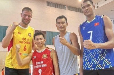 Lộ diện CLB tân binh được đầu tư mạnh mẽ, hứa hẹn khuynh đảo giải hạng A toàn quốc