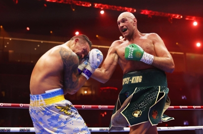 Lộ diện đối thủ tiềm năng của Tyson Fury trong năm 2026