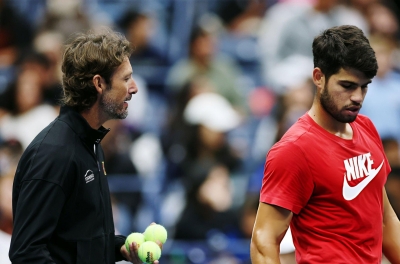 Alcaraz lần đầu nhắc về 'người ấy' trước thềm dự Australian Open 2026