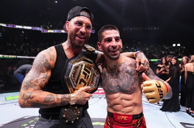 Ilia Topuria ấn định thời điểm tái xuất