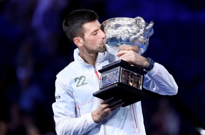 Novak Djokovic: Tôi tin mình sẽ vô địch Australian Open 2026