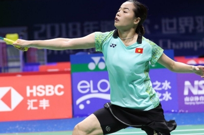 Nguyễn Thùy Linh gặp thử thách trận ra quân Indonesia Masters 2026