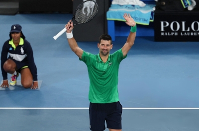 Thắng trận ra quân Australian Open 2026, Djokovic chạm cột mốc đặc biệt