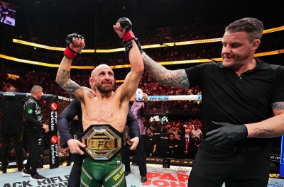 Alexander Volkanovski bác bỏ tin đồn giải nghệ