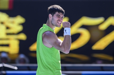 Alcaraz khẳng định sức mạnh ở Australian Open 2026