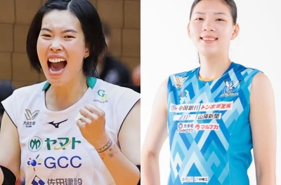 Thanh Thúy-Bích Thủy chia nửa buồn vui, tiếp tục tỏa sáng tại giải Nhật Bản