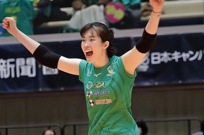 CHÍNH THỨC: Chủ công Thanh Thúy không ra sân giải VĐQG Nhật Bản tuần này