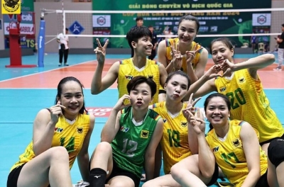 VTV Bình Điền Long An tiếp tục mất trụ cột trước thềm mùa giải mới