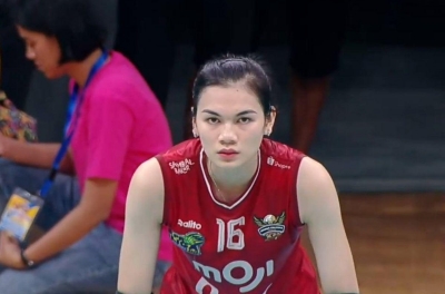 Đội bóng của Vi Thị Như Quỳnh chưa biết mùi chiến thắng ở Indonesia