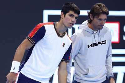 Alcaraz bị 'người ấy' bỏ theo dõi trên Instagram