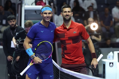 Nadal: 'Djokovic không phải tay vợt xuất sắc nhất thế giới'