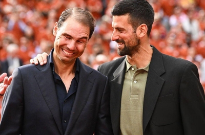 Djokovic vượt Nadal và Federer, đạt cột mốc khó tin trong sự nghiệp