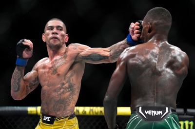 Alex Pereira tham vọng lên hạng nặng, trở thành nhà vô địch UFC 3 hạng cân