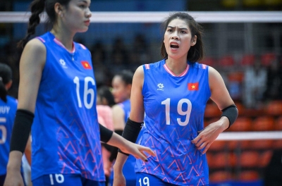 Bóng chuyền Việt Nam nhận tin buồn dịp Tết Nguyên đán 2026