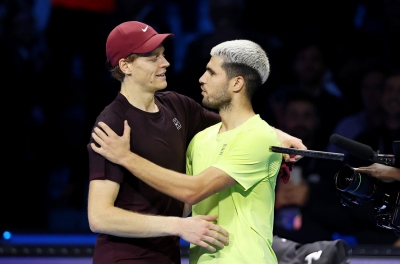 Alcaraz - Sinner đếm tiền mỏi tay nhờ tham dự Qatar Open 2026