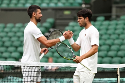 Bị tố đạo nhái Djokovic, Alcaraz nói gì?