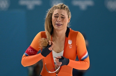 Áo ngực của mỹ nhân Olympic mùa Đông có giá 1 triệu USD