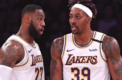 Huyền thoại bóng rổ Dwight Howard giải nghệ ở tuổi 40