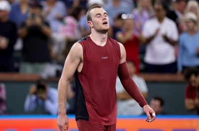 Ngôi vương Indian Wells chính thức đổi chủ